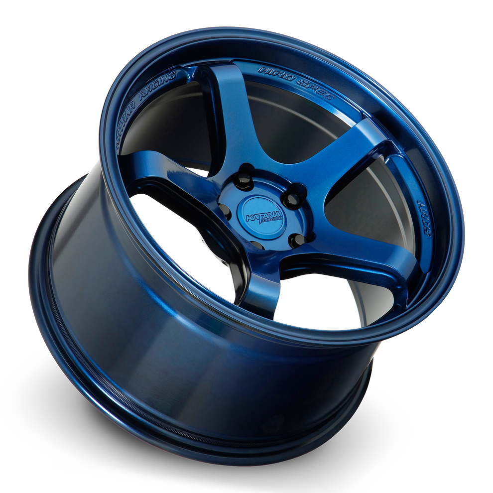 HR05 METALLIC BLUE – Katanawheels
