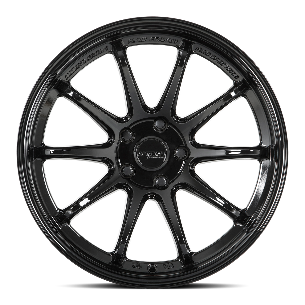 HR06 GLOSS BLACK – Katanawheels