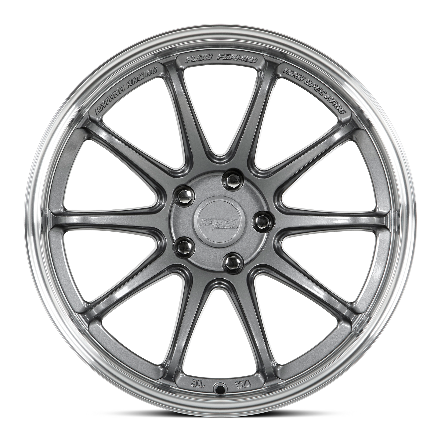 HR06 GLOSS GUNMETAL M LIP