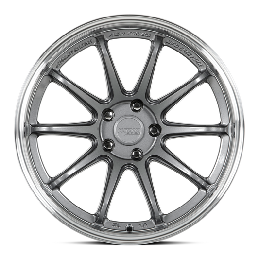 HR06 GLOSS GUNMETAL M LIP