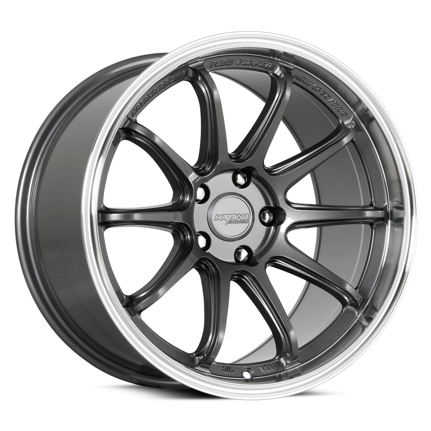 HR06 GLOSS GUNMETAL M LIP