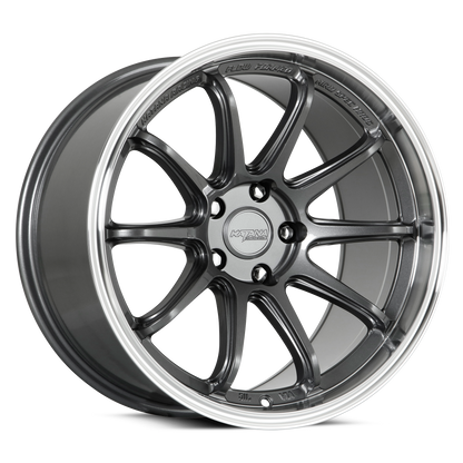 HR06 GLOSS GUNMETAL M LIP