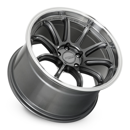 HR06 GLOSS GUNMETAL M LIP