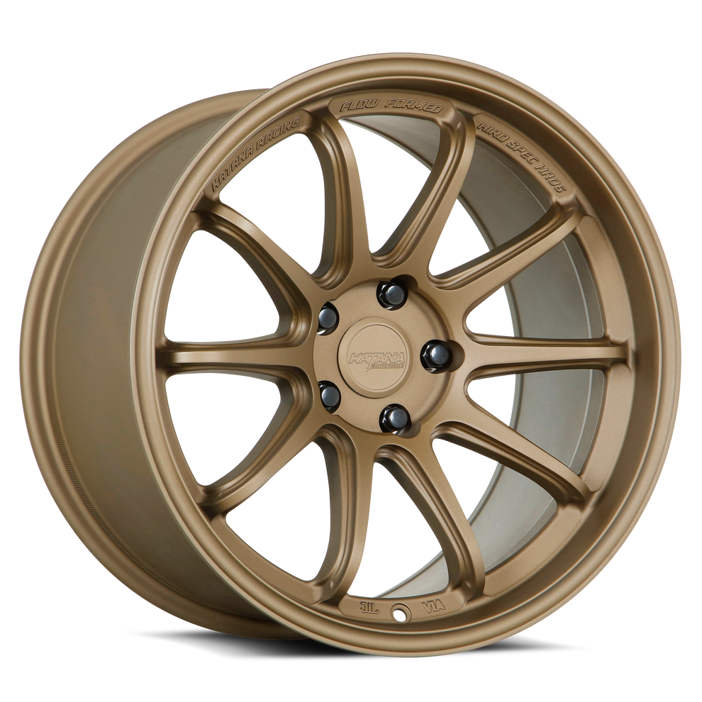 HR06 MATTE BRONZE – Katanawheels