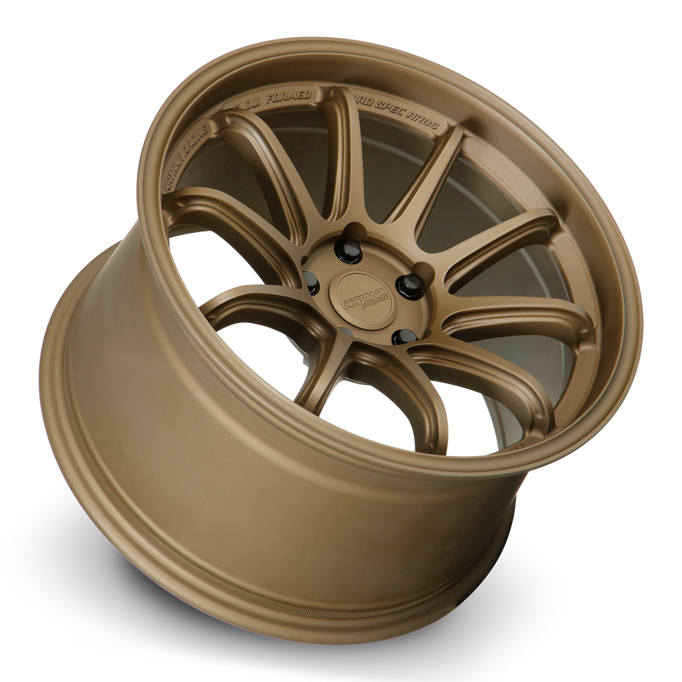 CAREERING bronze 501(キャッチ片方なし) Method Race Mr323 Wheels Rims 17x8.5 6x135 Gloss Bronze 0mm