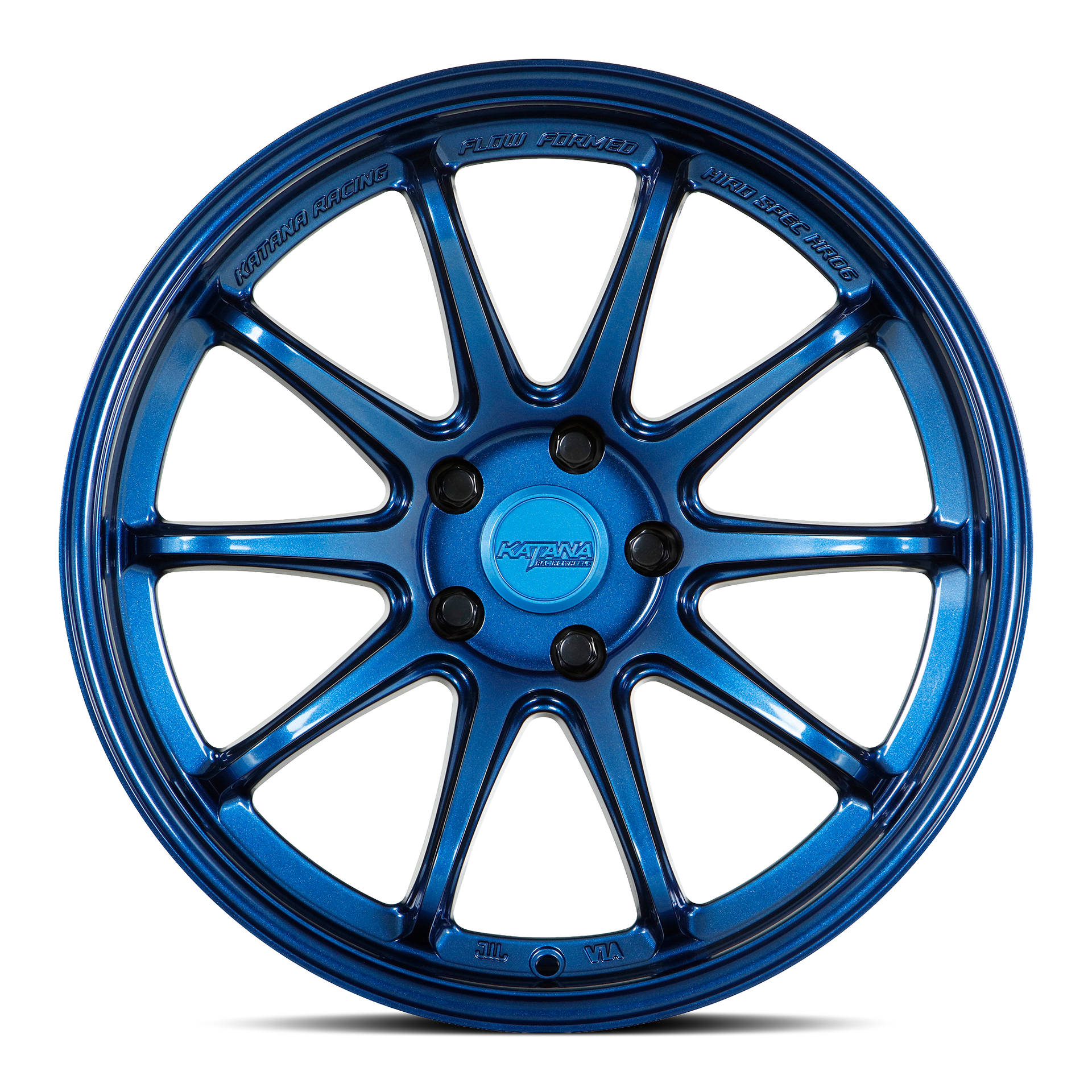 HR06 METALLIC BLUE – Katanawheels