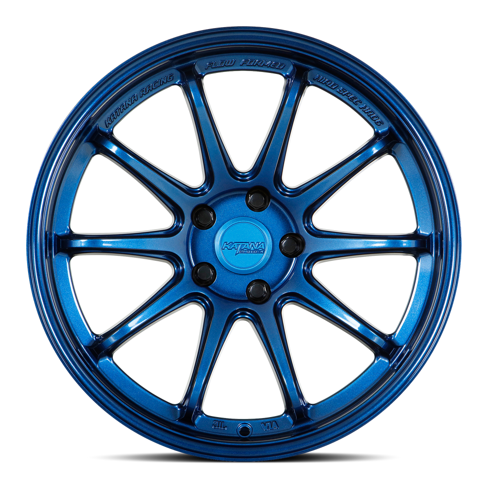 HR06 METALLIC BLUE – Katanawheels