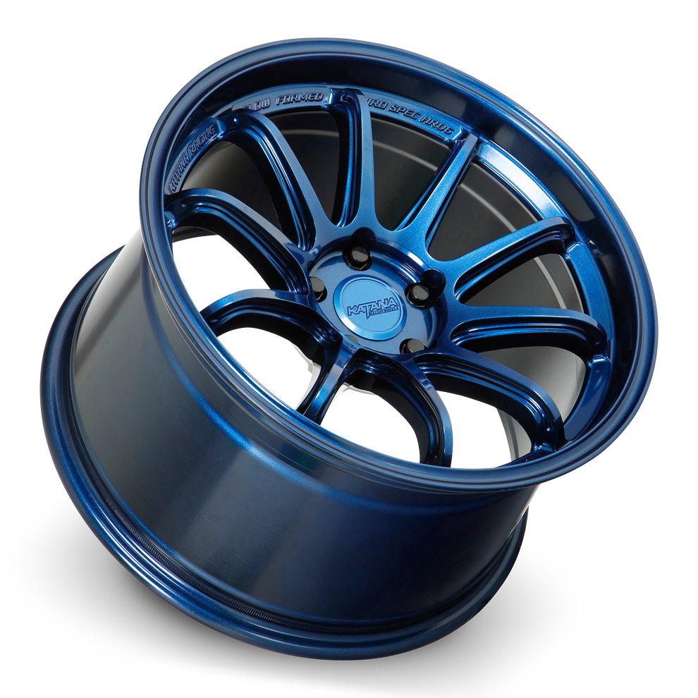 HR06 METALLIC BLUE – Katanawheels