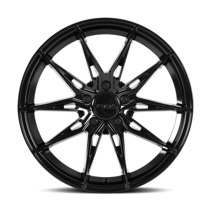 KR10 GLOSSY BLACK