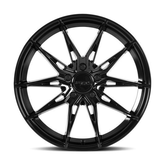 KR10 GLOSSY BLACK