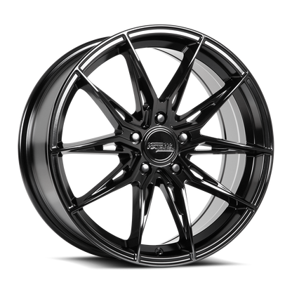 KR10 GLOSSY BLACK