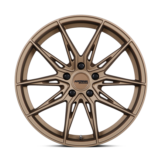 KR10 MATTE BRONZE