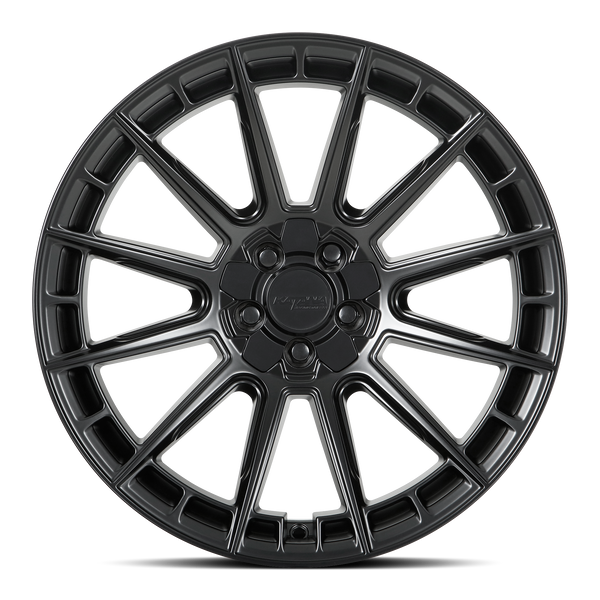KR11 MATTE BLACK – Katanawheels