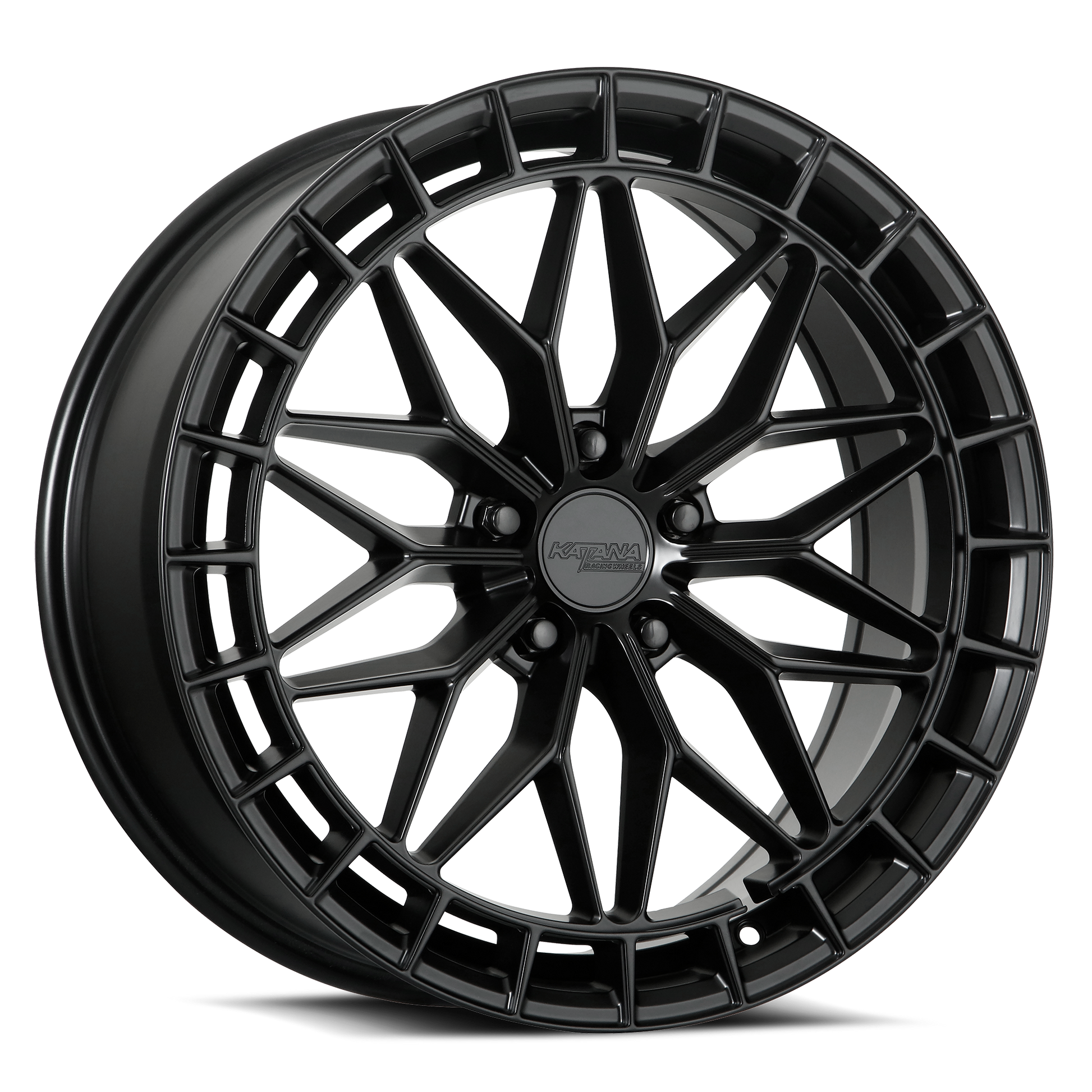 KR12 MATTE BLACK – Katanawheels KR12 MATTE BLACK – Katanawheels