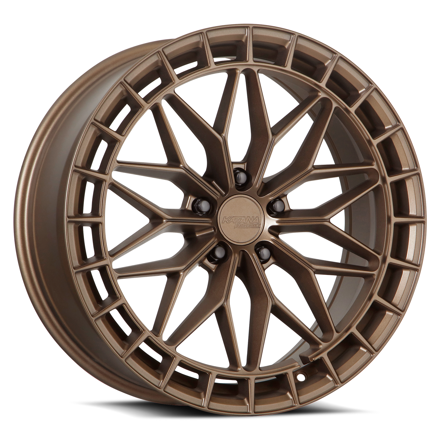 KR12 MATTE BRONZE