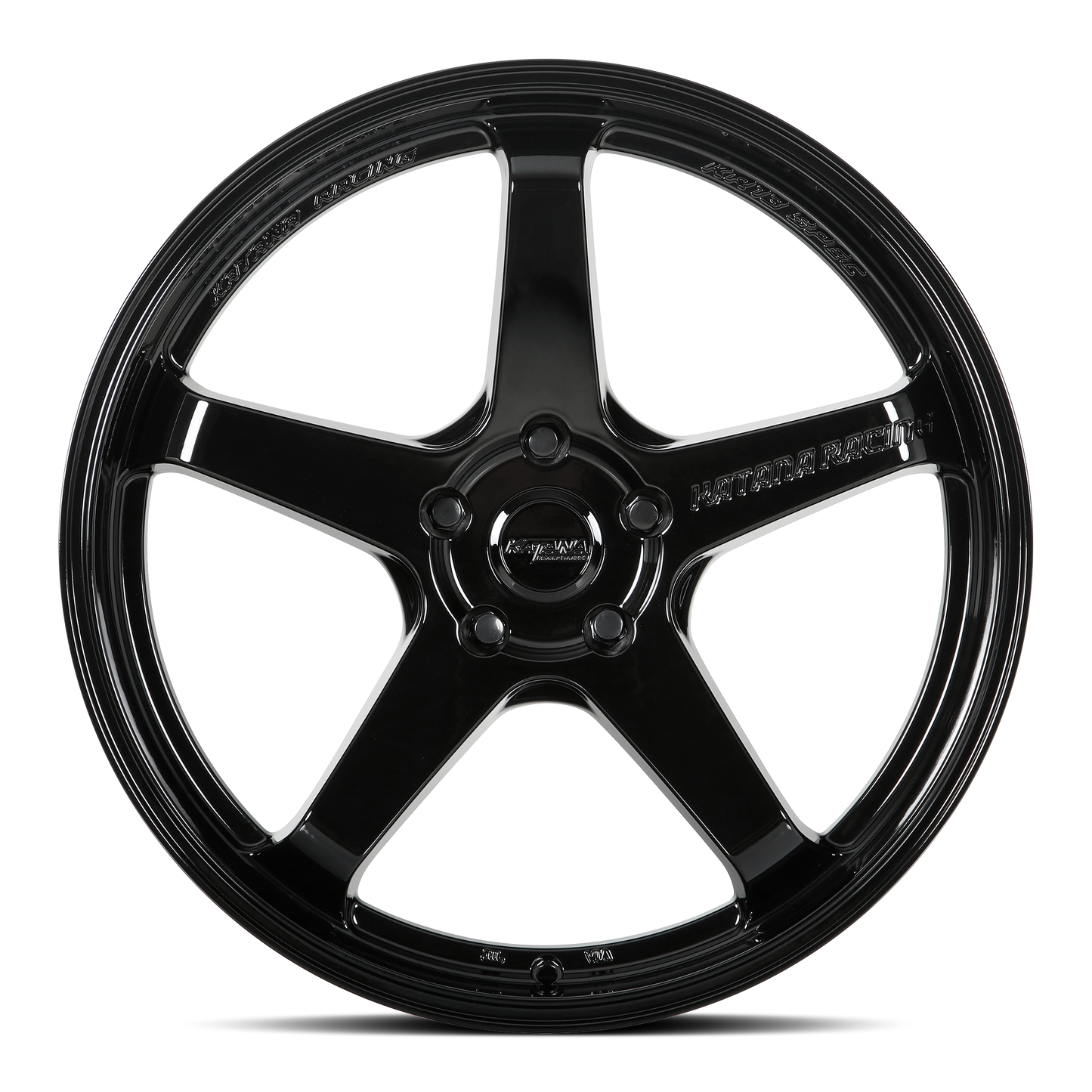 KR13 GLOSSY BLACK