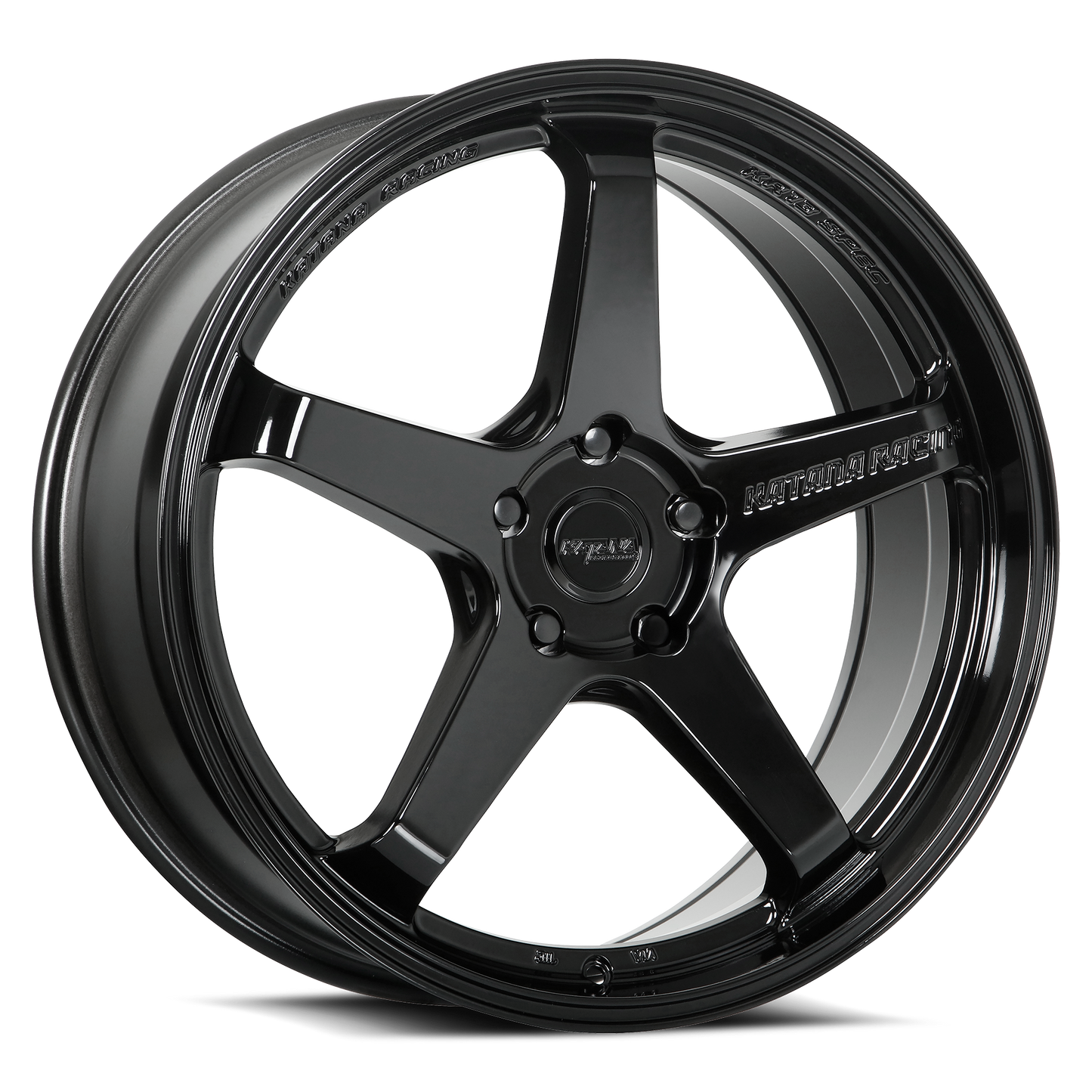KR13 GLOSSY BLACK