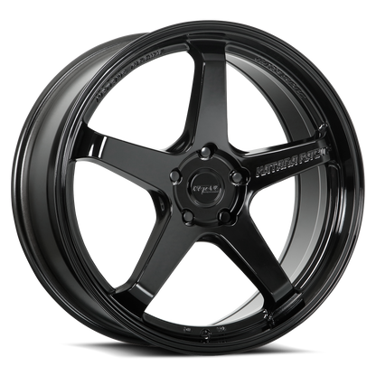 KR13 GLOSSY BLACK
