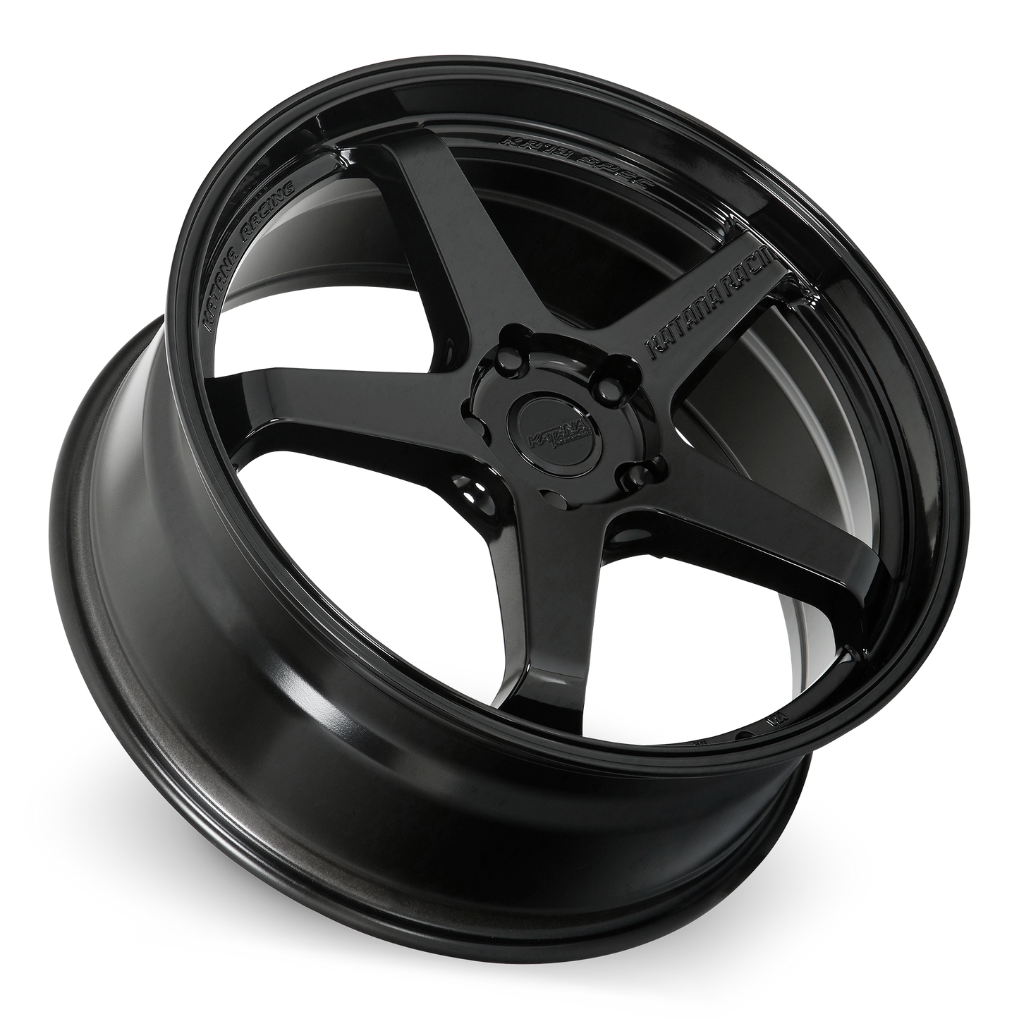 KR13 GLOSSY BLACK