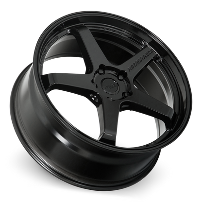 KR13 GLOSSY BLACK