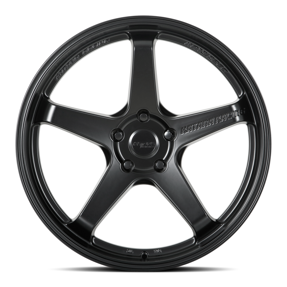 K R13 KR13 MATTE BLACK – Katanawheels