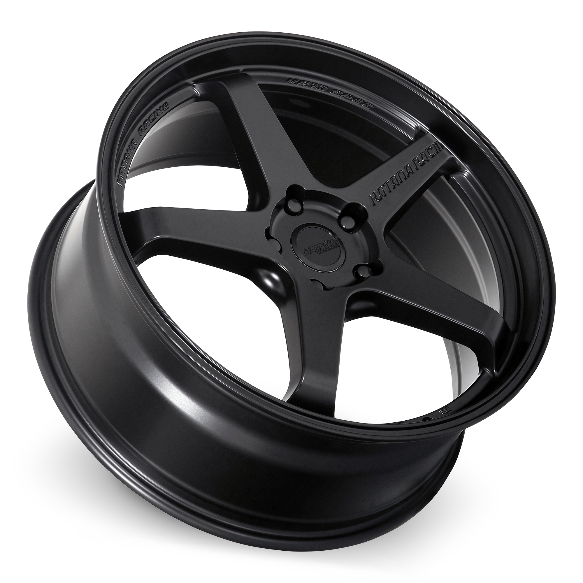 K R13 KR13 MATTE BLACK – Katanawheels