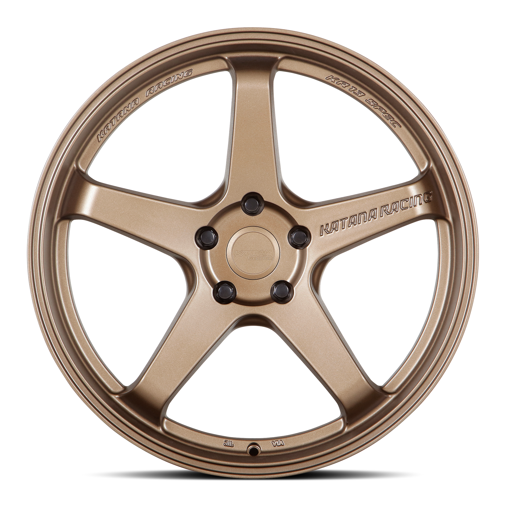 KR13 MATTE BRONZE – Katanawheels KR13 MATTE BRONZE – Katanawheels