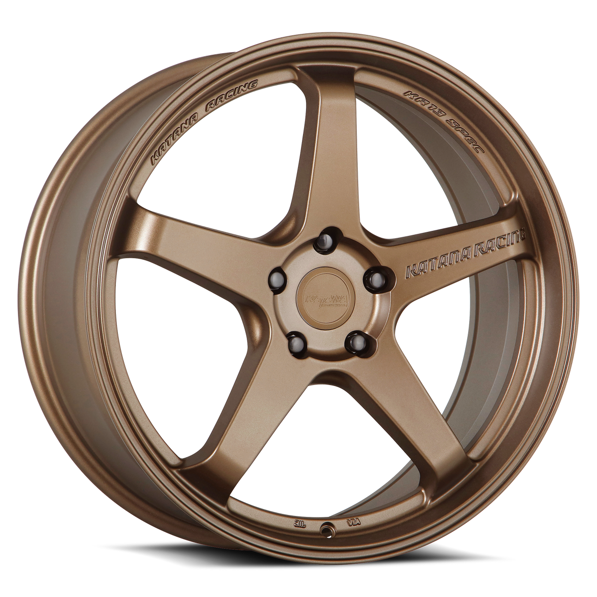 K R13 KR13 MATTE BRONZE – Katanawheels