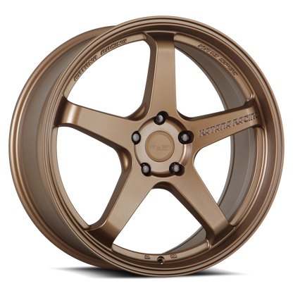 KR13 MATTE BRONZE