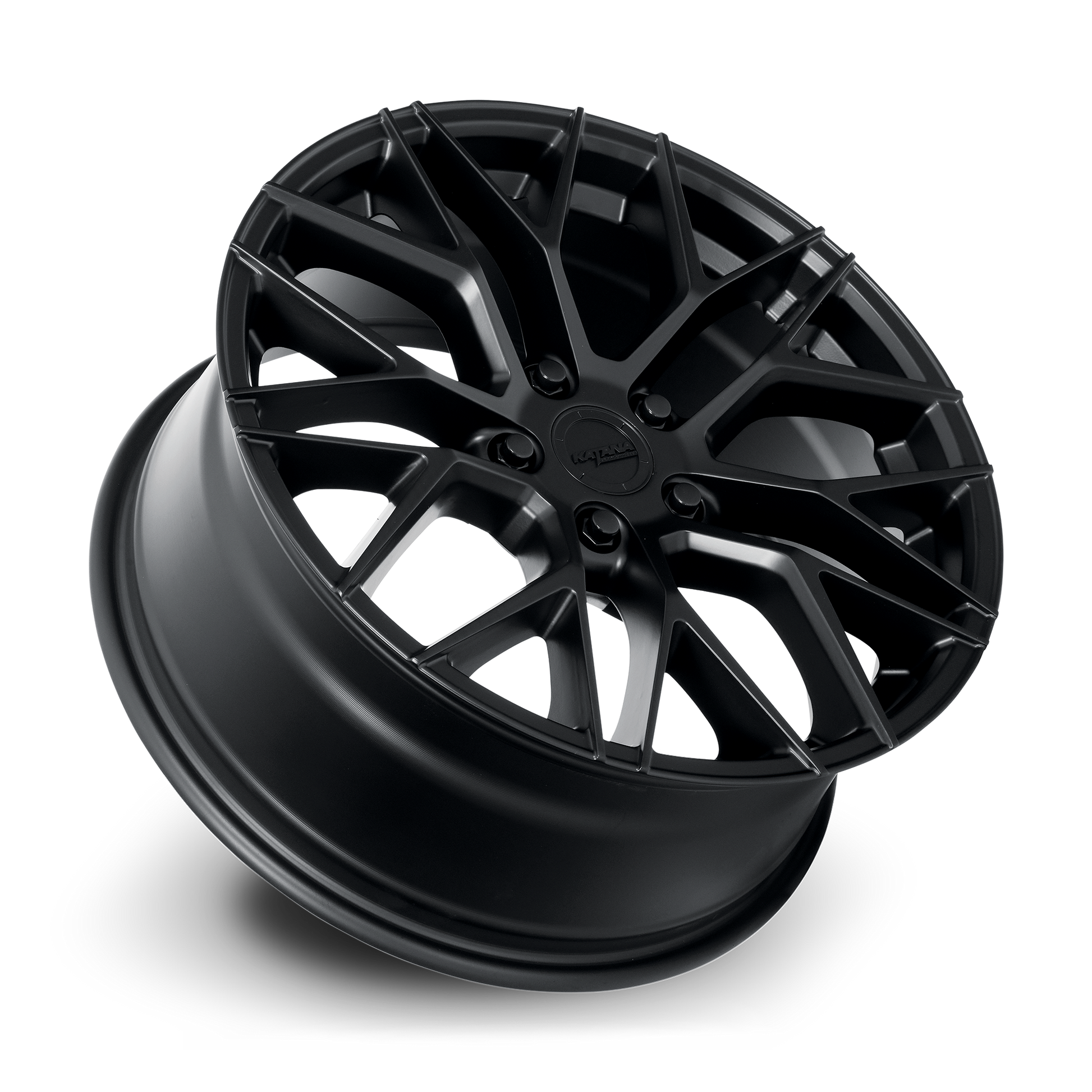 KR01 MATTE BLACK – Katanawheels KR01 MATTE BLACK – Katanawheels