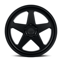 KR03 MATTE BLACK