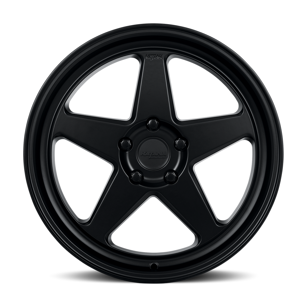 VERZ KCV03 CRYSTAL BLACK 19×9.5+45 ✨VERZ KCV03 20”Inches