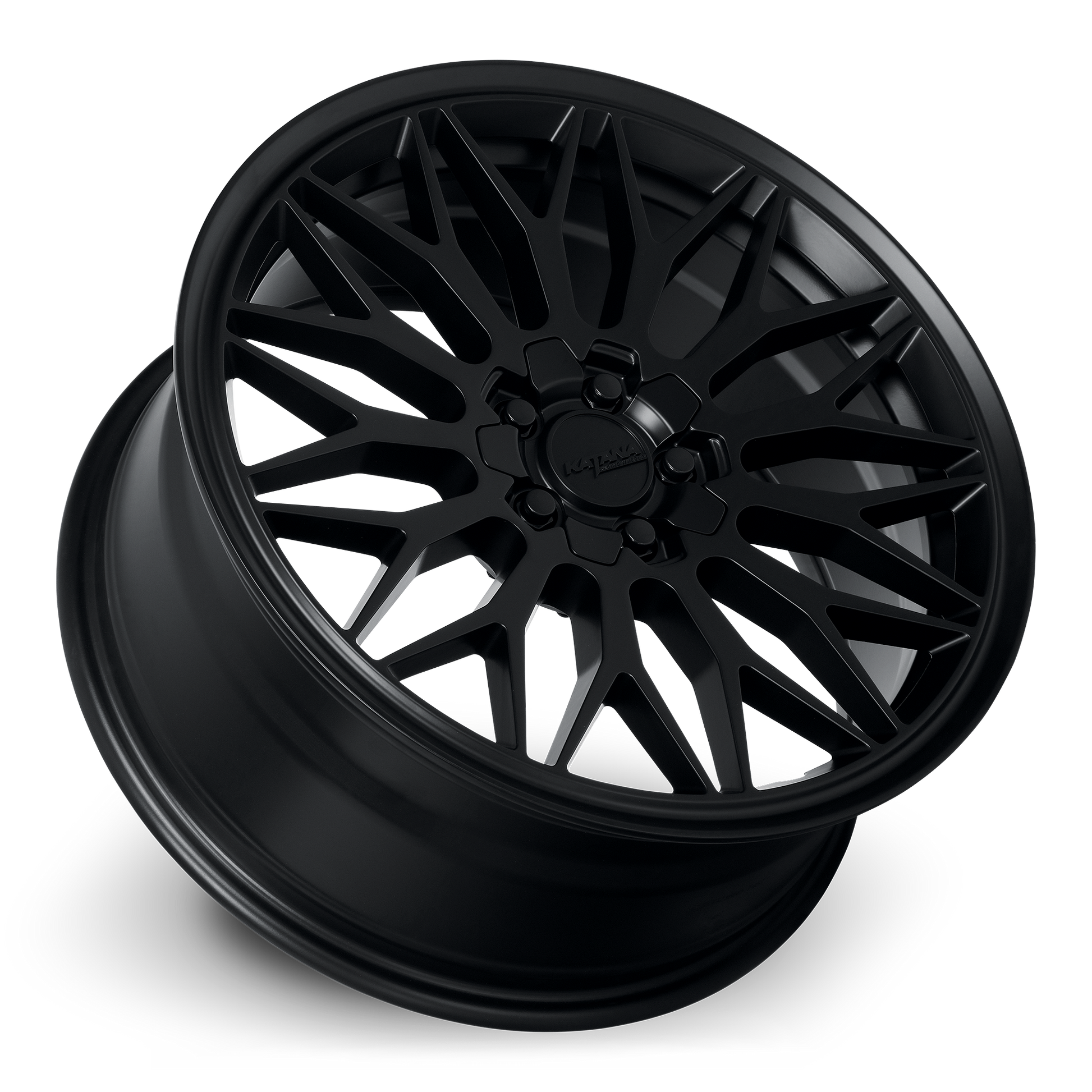 KR05 MATTE BLACK – Katanawheels KR05 MATTE BLACK – Katanawheels