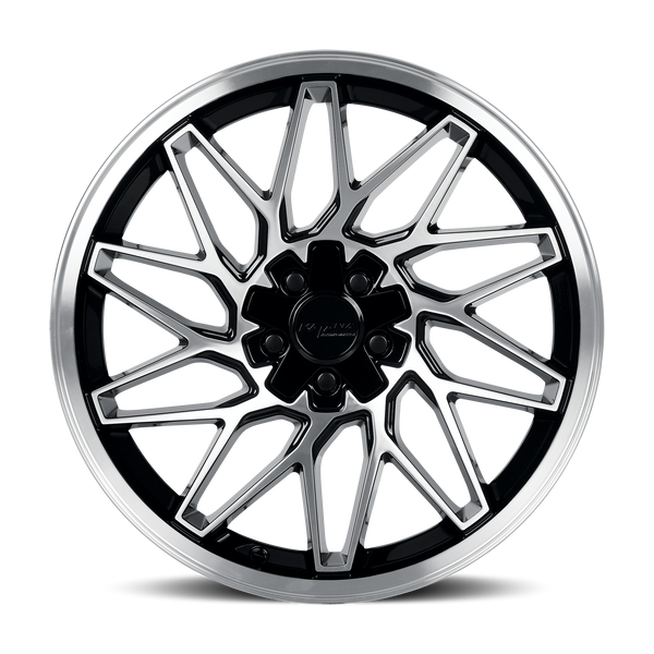 【Special Price】 嵌合体の嘆き十字架epsilon type JDM Raguna ZZYZX 16