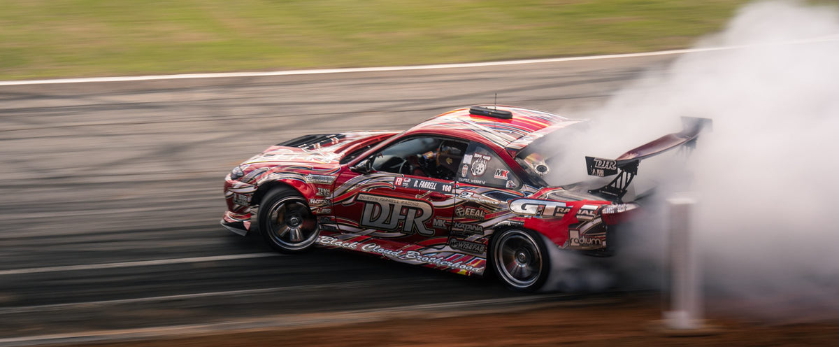 Dustyn Farrell's Nissan 240SX (S14.9)